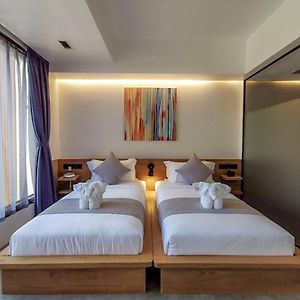 Standard Zimmer mit Kingsize-Bett